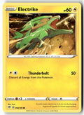 Front of Electrike 058/189 from Darkness Ablaze