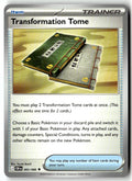 Front of Transformation Tome 083/086 from Chaos Rising