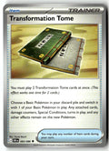 Front of Transformation Tome 083/086 from Chaos Rising