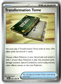 Front of Transformation Tome 083/086 from Chaos Rising