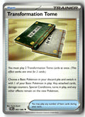 Front of Transformation Tome 083/086 from Chaos Rising