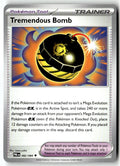 Front of Tremendous Bomb 082/084 from Pitch Black