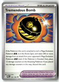 Front of Tremendous Bomb 082/084 from Pitch Black