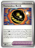 Front of Tremendous Bomb 082/084 from Pitch Black