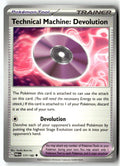 Front of Technical Machine: Devolution 177/182 from Paradox Rift