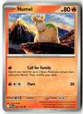 Front of Numel 021/132 from Mega Evolution