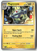 Front of Magnezone 047/132 from Mega Evolution