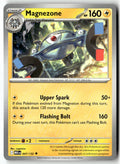 Front of Magnezone 047/132 from Mega Evolution