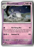 Front of Houndstone 066/132 from Mega Evolution