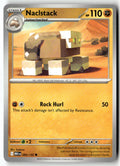 Front of Naclstack 083/132 from Mega Evolution