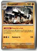 Front of Garganacl 084/132 from Mega Evolution