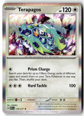 Front of Terapagos 178/217 from Ascended Heroes