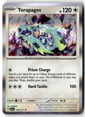 Front of Terapagos 178/217 from Ascended Heroes