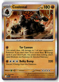 Front of Coalossal 120/217 from Ascended Heroes