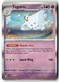 Front of Togekiss 082/217 from Ascended Heroes