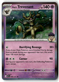 Front of Hop's Trevenant 096/217 from Ascended Heroes