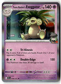 Front of Team Rocket's Exeggutor 078/217 from Ascended Heroes