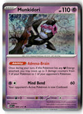 Front of Munkidori 099/217 from Ascended Heroes