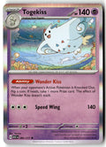 Front of Togekiss 082/217 from Ascended Heroes