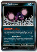 Front of Pecharunt 143/217 from Ascended Heroes