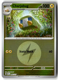 Front of Charjabug (Energy Symbol Pattern) 065/217 from Ascended Heroes