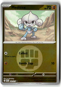 Front of Meditite (Energy Symbol Pattern) 103/217 from Ascended Heroes