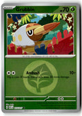 Front of Grubbin (Energy Symbol Pattern) 017/217 from Ascended Heroes