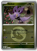 Front of Noibat (Energy Symbol Pattern) 156/217 from Ascended Heroes