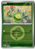 Front of Budew - 016/217 (Energy Symbol Pattern) 016/217 from Ascended Heroes