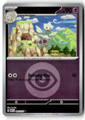 Front of Togetic (Energy Symbol Pattern) 081/217 from Ascended Heroes