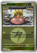 Front of Stunfisk (Energy Symbol Pattern) 062/217 from Ascended Heroes