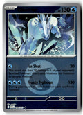 Front of Glastrier (Energy Symbol Pattern) 054/217 from Ascended Heroes