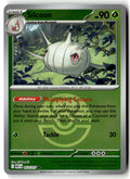 Front of Silcoon (Love Ball) 012/217 from Ascended Heroes