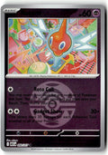 Front of Rotom (Dusk Ball) 092/217 from Ascended Heroes