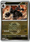 Front of Coalossal (Dusk Ball) 120/217 from Ascended Heroes