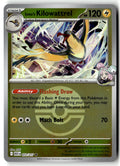 Front of Iono's Kilowattrel (Poke Ball) 072/217 from Ascended Heroes