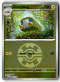 Front of Charjabug (Quick Ball) 065/217 from Ascended Heroes