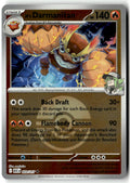 Front of N's Darmanitan (Poke Ball) 033/217 from Ascended Heroes