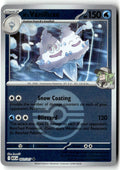 Front of N's Vanilluxe (Poke Ball) 051/217 from Ascended Heroes