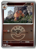Front of Pignite (Friend Ball) 030/217 from Ascended Heroes