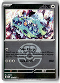 Front of Terapagos (Love Ball) 178/217 from Ascended Heroes