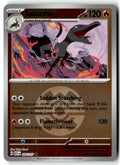 Front of Salazzle - 035/217 (Quick Ball) 035/217 from Ascended Heroes