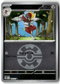Front of Bisharp (Quick Ball) 147/217 from Ascended Heroes