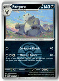 Front of Pangoro (Love Ball) 140/217 from Ascended Heroes