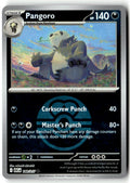 Front of Pangoro (Love Ball) 140/217 from Ascended Heroes