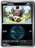 Front of Vullaby (Dusk Ball) 138/217 from Ascended Heroes