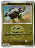 Front of Okidogi (Friend Ball) 122/217 from Ascended Heroes