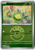Front of Budew - 016/217 (Friend Ball) 016/217 from Ascended Heroes