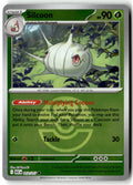 Front of Silcoon (Love Ball) 012/217 from Ascended Heroes