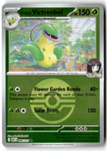Front of Erika's Victreebel (Poke Ball) 006/217 from Ascended Heroes